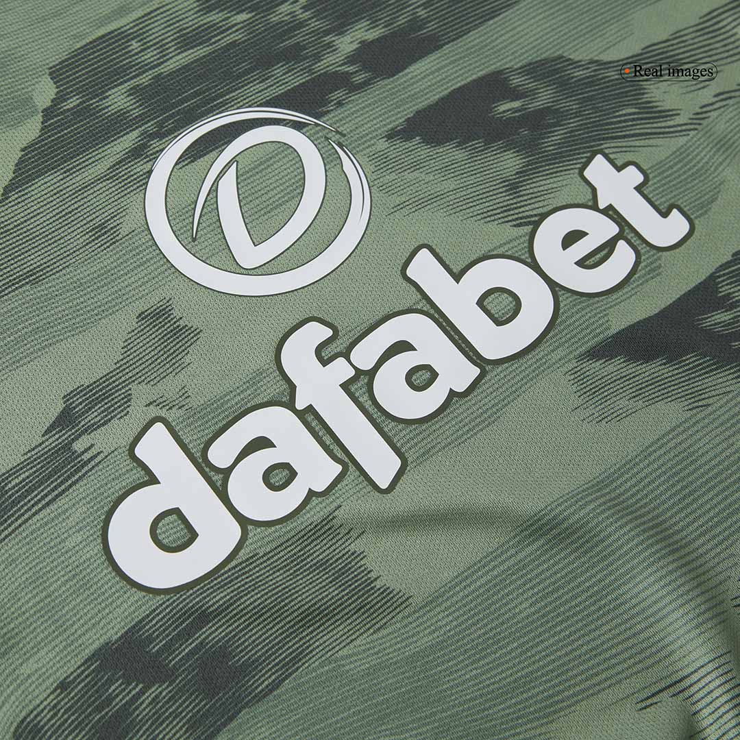 Camiseta de fútbol visitante del Celtic (tercera equipación) 2024/25