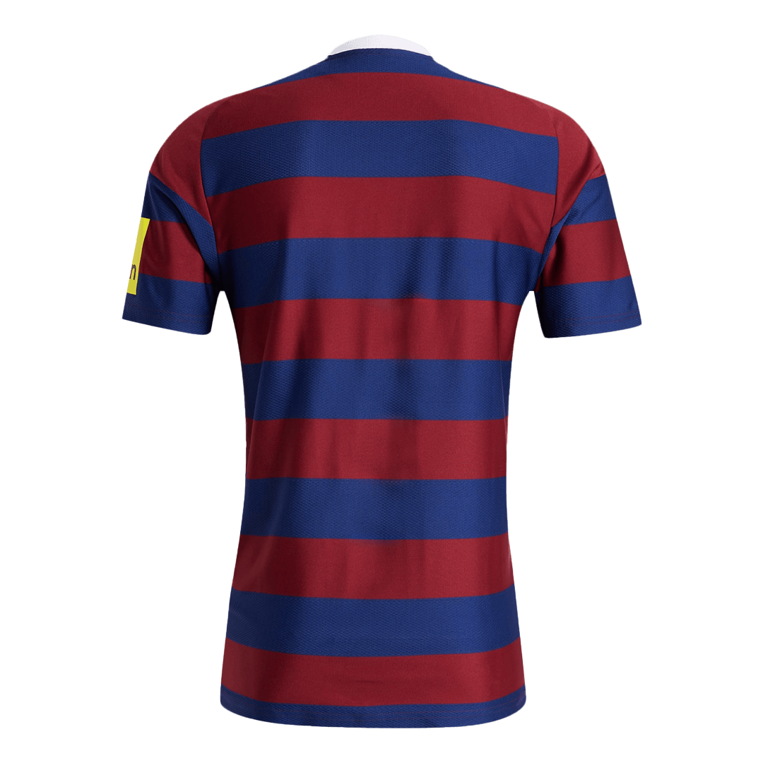 Camiseta de visitante del Newcastle United 2024/25