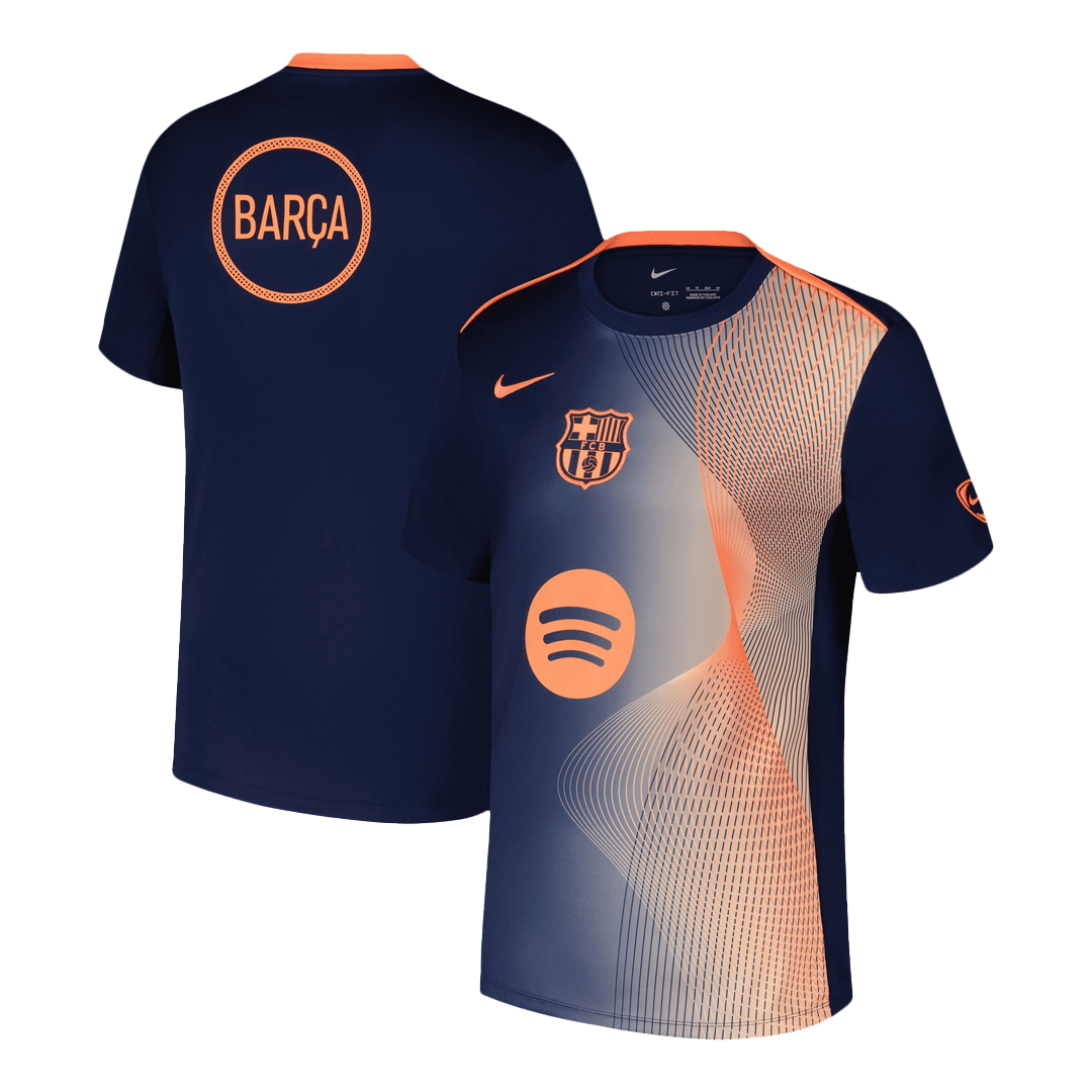 Camiseta Futbol Barcelona 2025/26