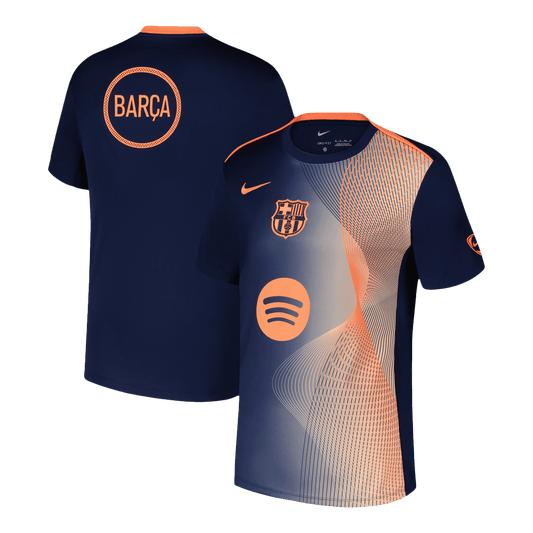Camiseta Futbol Barcelona 2025/26
