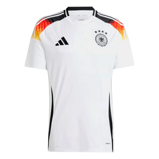 Camiseta de fútbol local de Alemania para la Eurocopa 2024