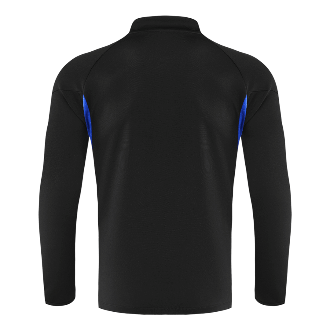 Kit de entrenamiento del Manchester United 2025/26 (Chaqueta + Pantalones)