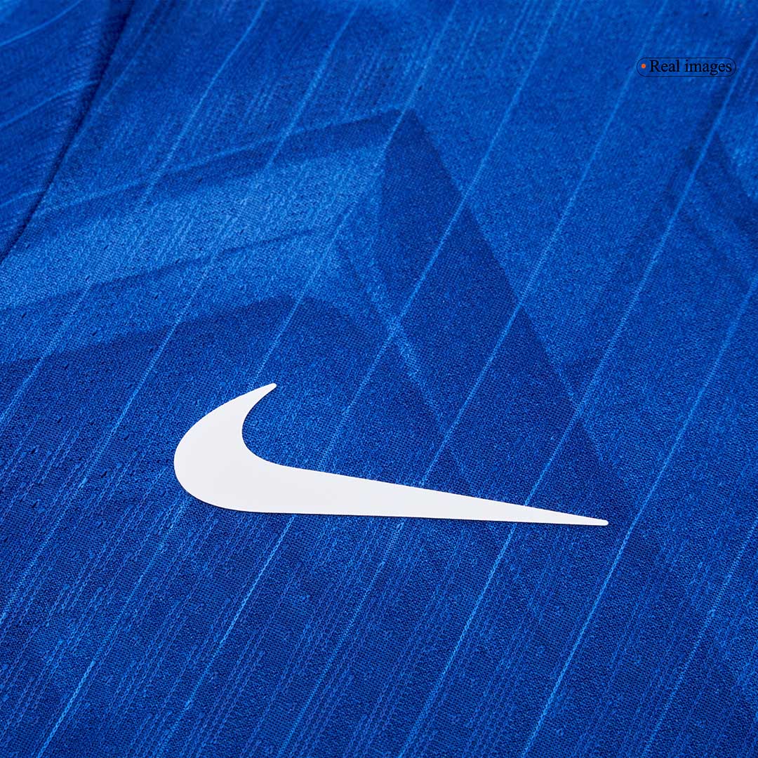 Camiseta de fútbol local auténtica PALMER #10 del Chelsea 2025/26 azul