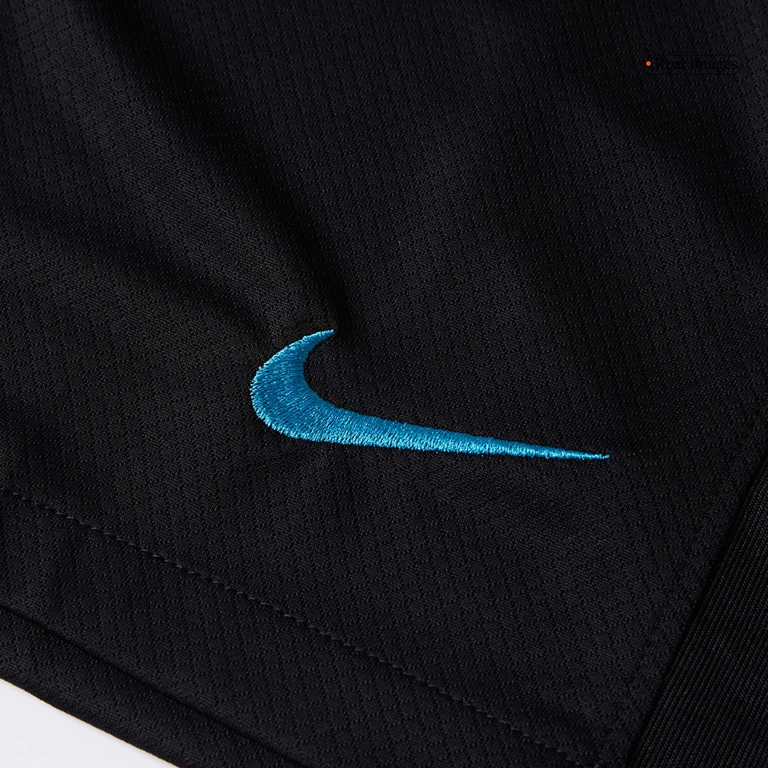 Kit de camiseta de fútbol local del Inter de Milán (camiseta, pantalón corto y medias) 2025/26