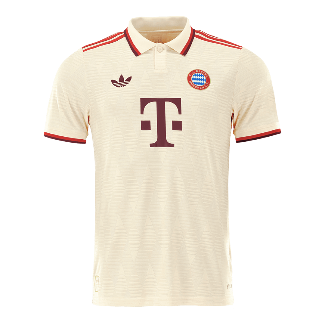 Camiseta de fútbol de visitante del Bayern Múnich 2024/25 (UCL)