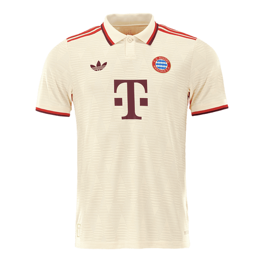 Camiseta de fútbol de visitante del Bayern Múnich 2024/25 (UCL)
