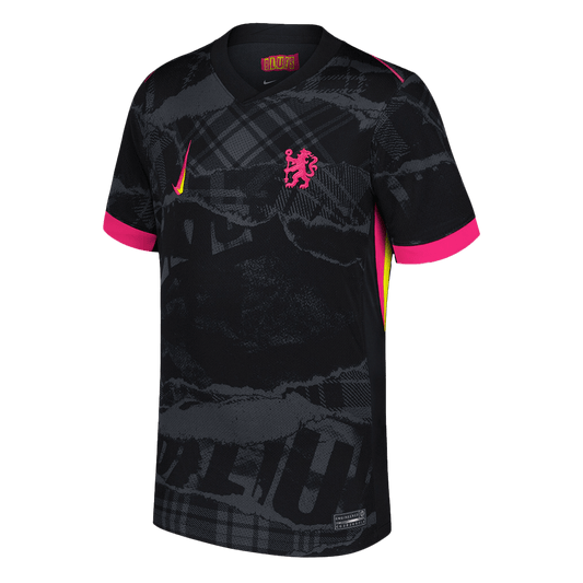 Camiseta de fútbol de visitante del Chelsea 2024/25