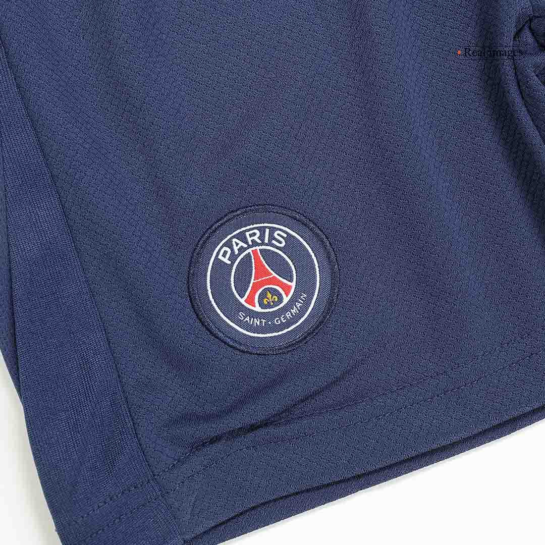 Kit de fútbol local del PSG para niños (Kit y pantalón corto) 2024/25