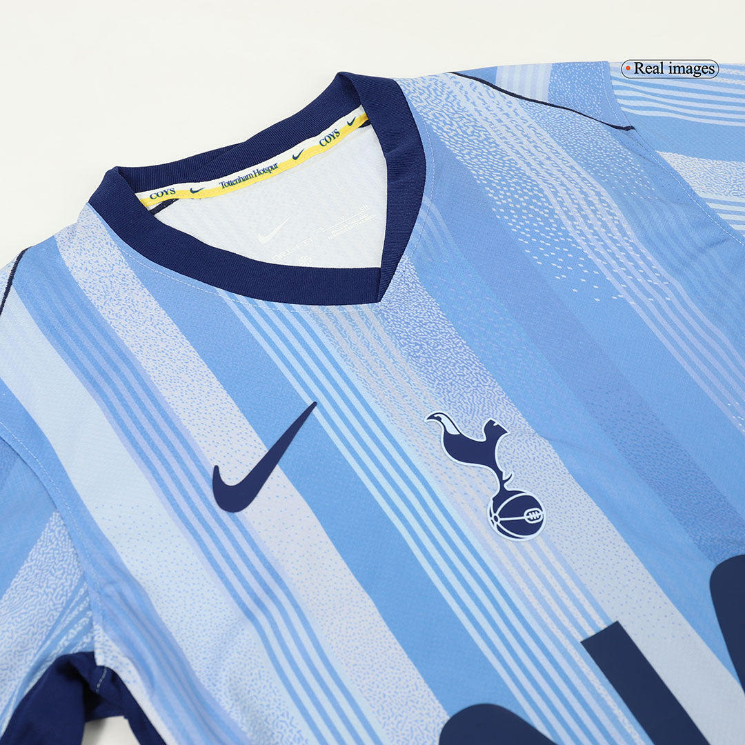 Camiseta de visitante del Tottenham Hotspur 2024/25