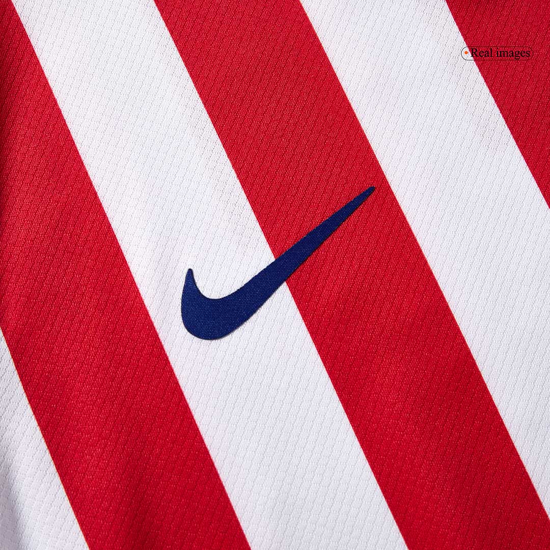 Camiseta de fútbol local del Atlético de Madrid GRIEZMANN #7 2025/26