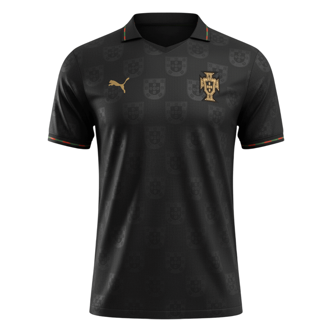 Camiseta auténtica de fútbol de Portugal 2026
