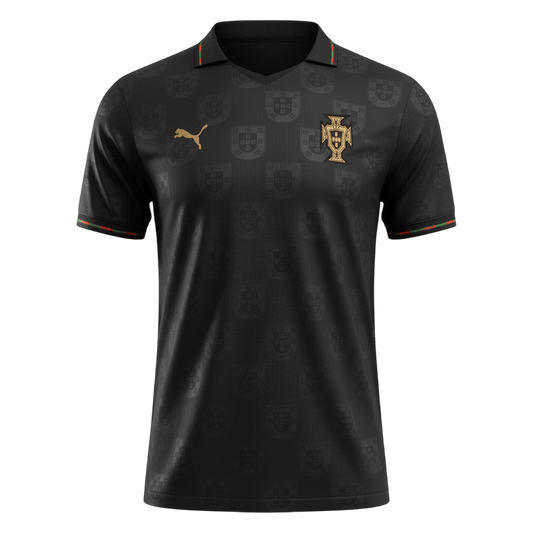 Camiseta auténtica de fútbol de Portugal 2026