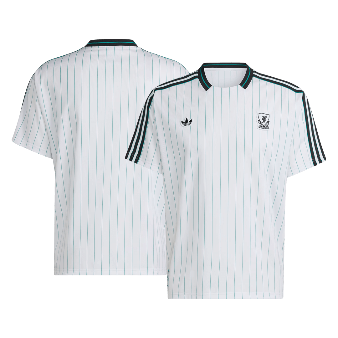 Camiseta de fútbol del Liverpool 2025/26