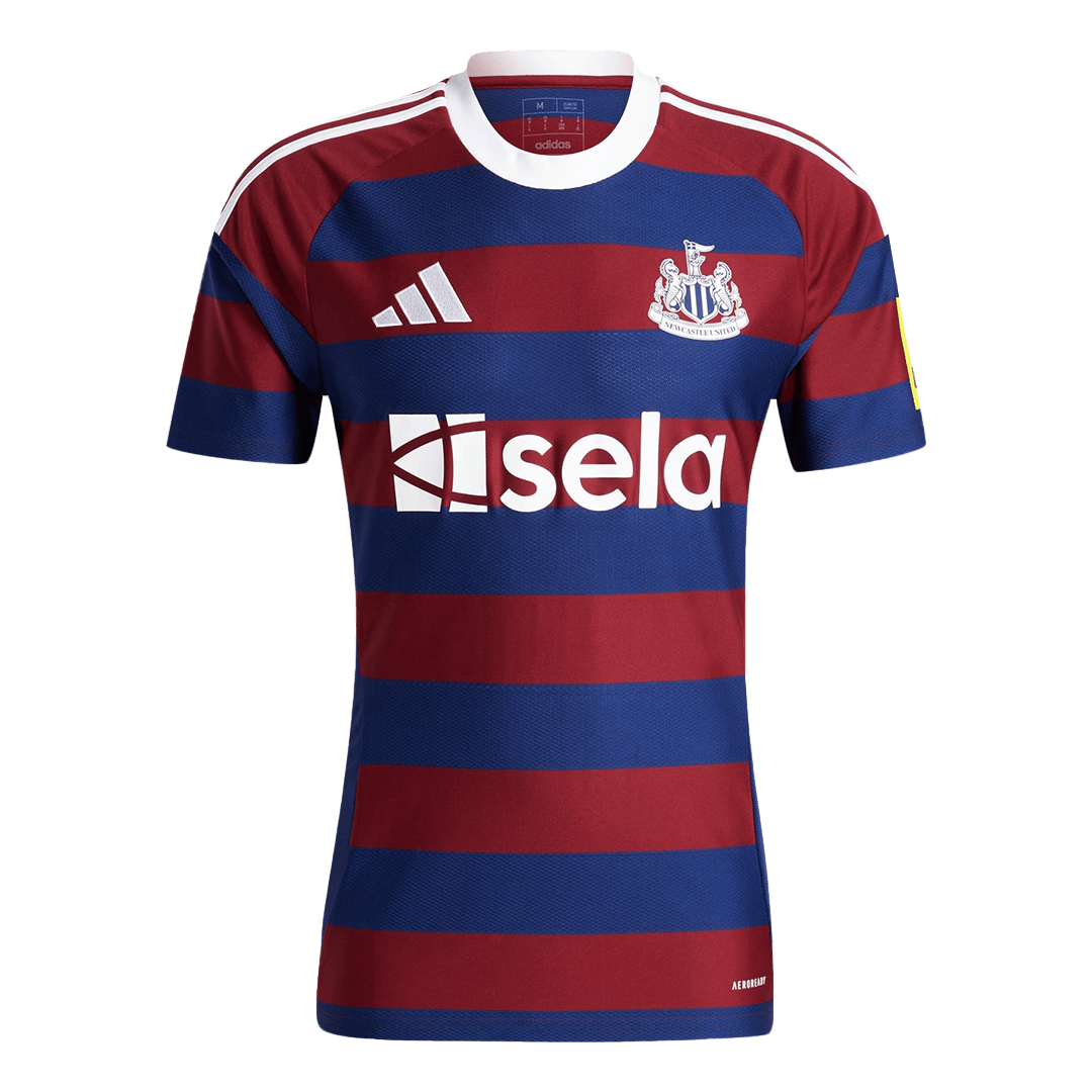 Camiseta de visitante del Newcastle United 2024/25