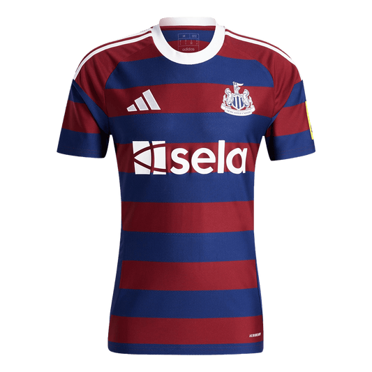 Camiseta de visitante del Newcastle United 2024/25