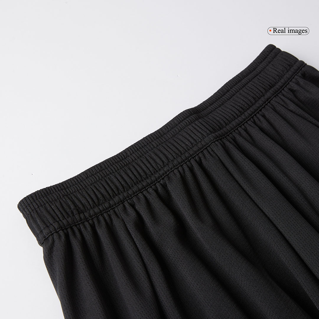 Pantalón cortos de fútbol de local del Borussia Dortmund