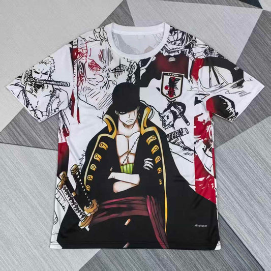 Camiseta especial de anime japonés 25/26
