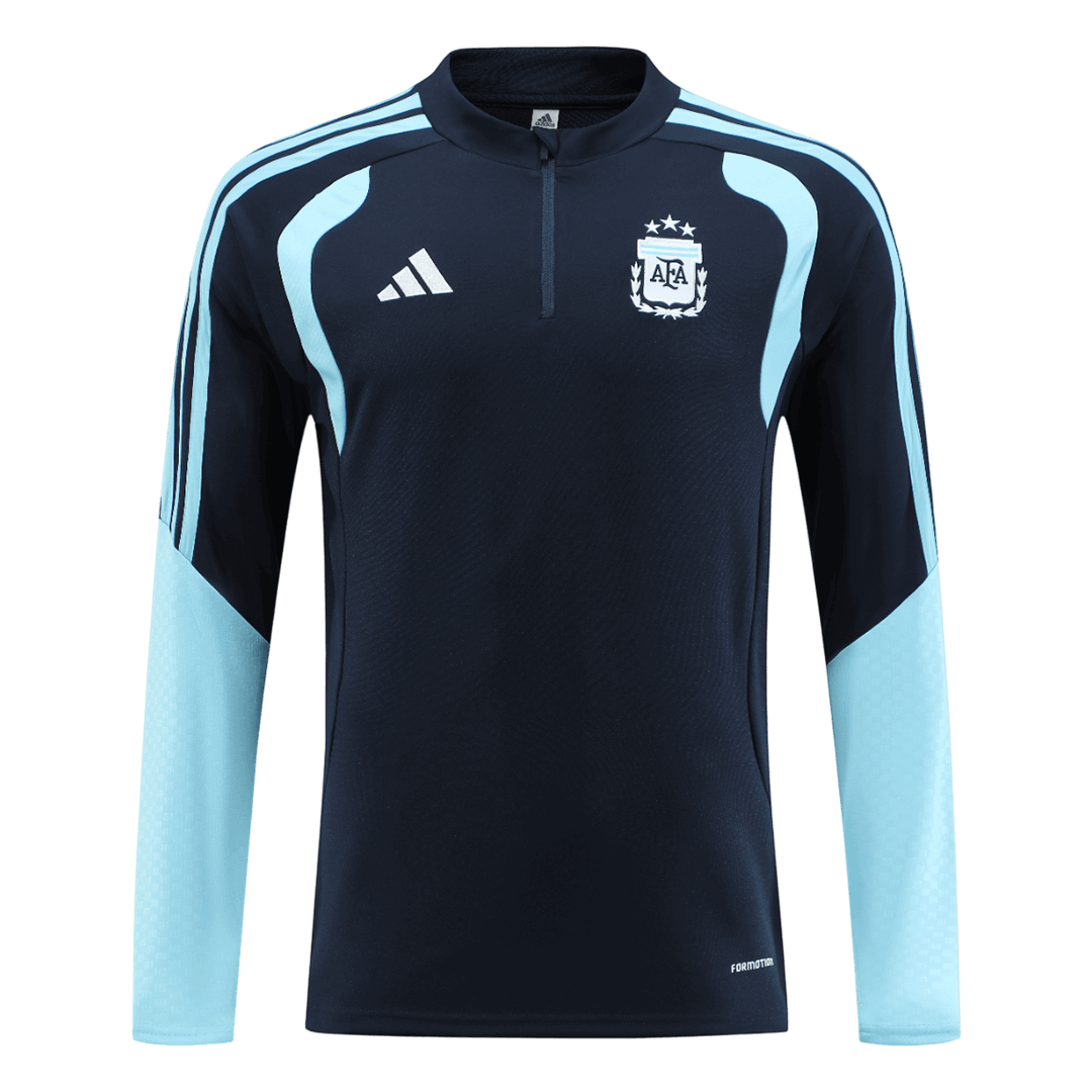 Kit de entrenamiento de Argentina 2026 (Chaqueta + Pantalones)