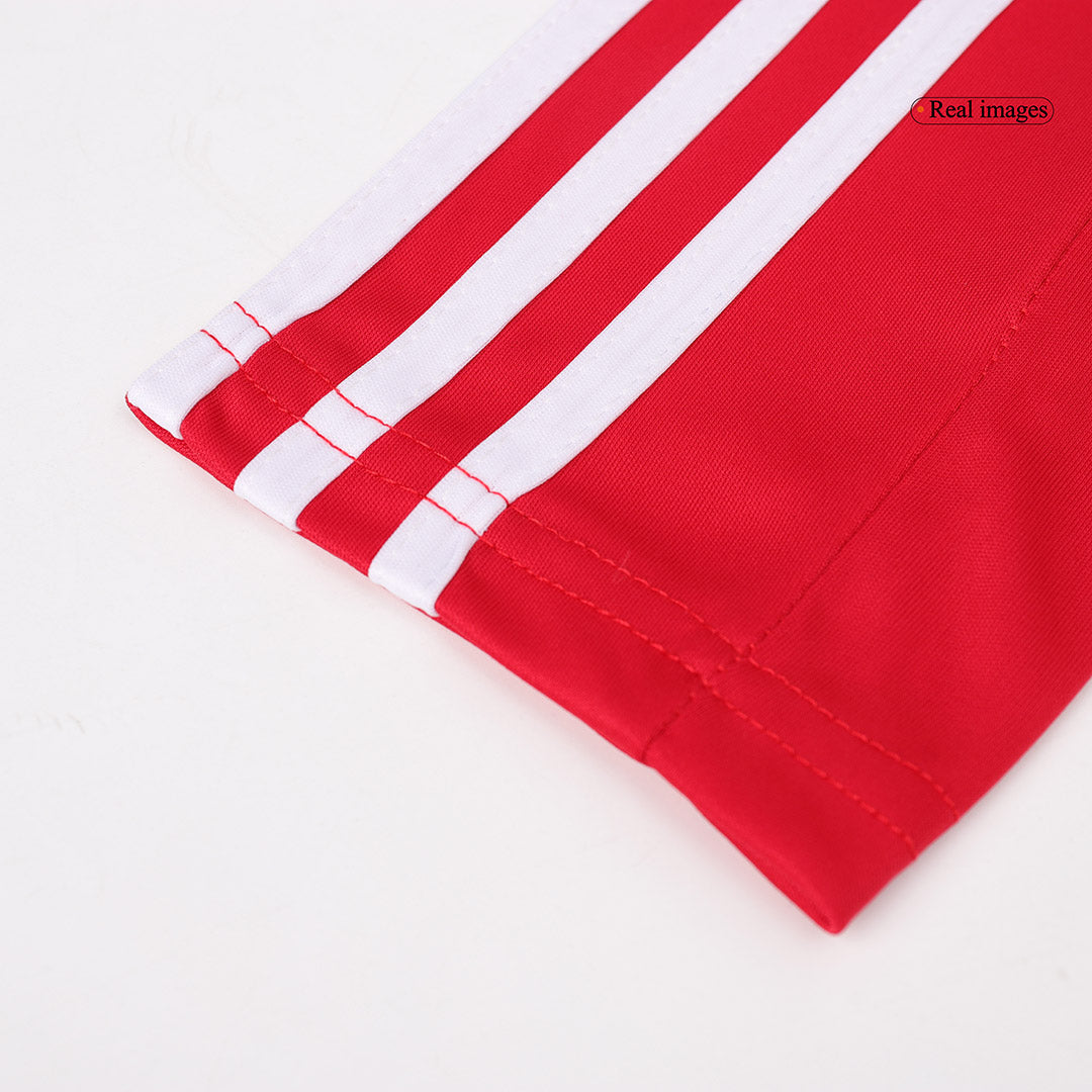 Camiseta de fútbol de manga larga del Manchester United 2024/25