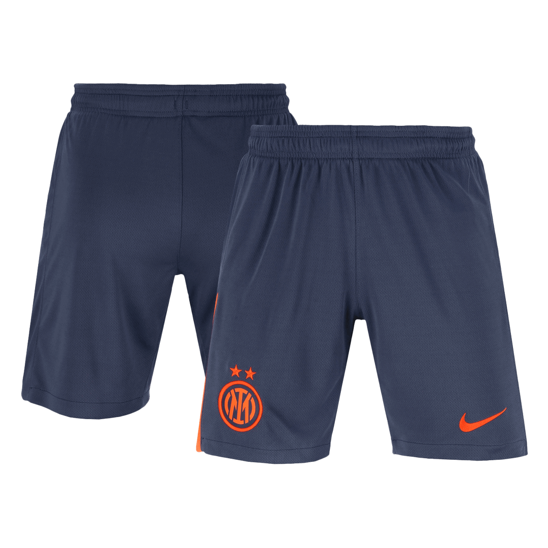 Pantalón corto de visitante del Inter de Milán 2025/26