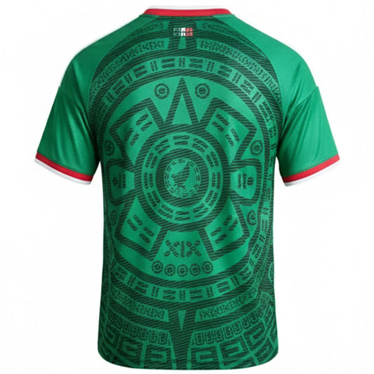Camiseta de local de México para el Mundial 2026 (hombre)