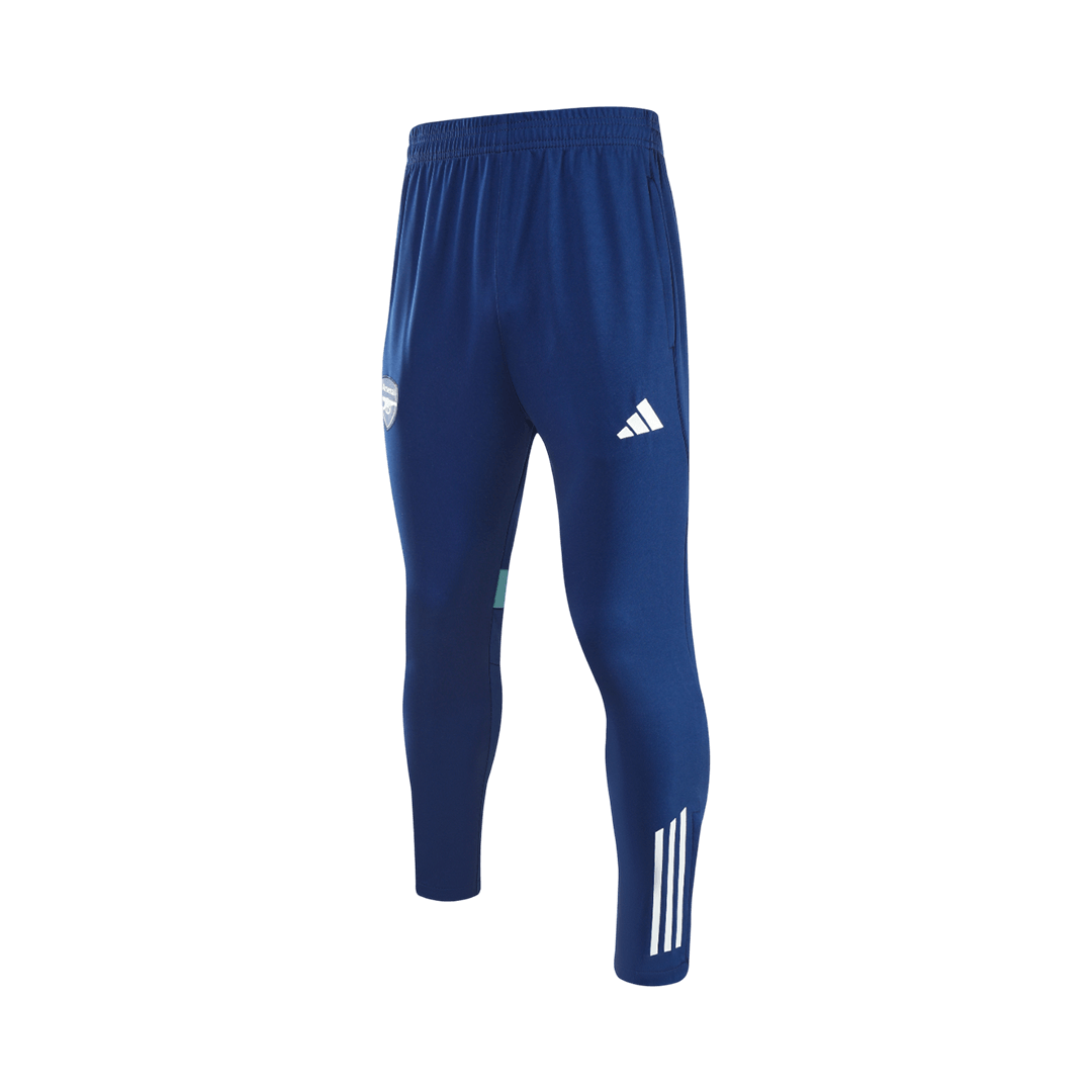 Kit de entrenamiento del Arsenal 2025/26 (Chaqueta + Pantalones)