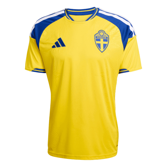 Camiseta de local de Suecia para el Mundial 2026 (hombre)