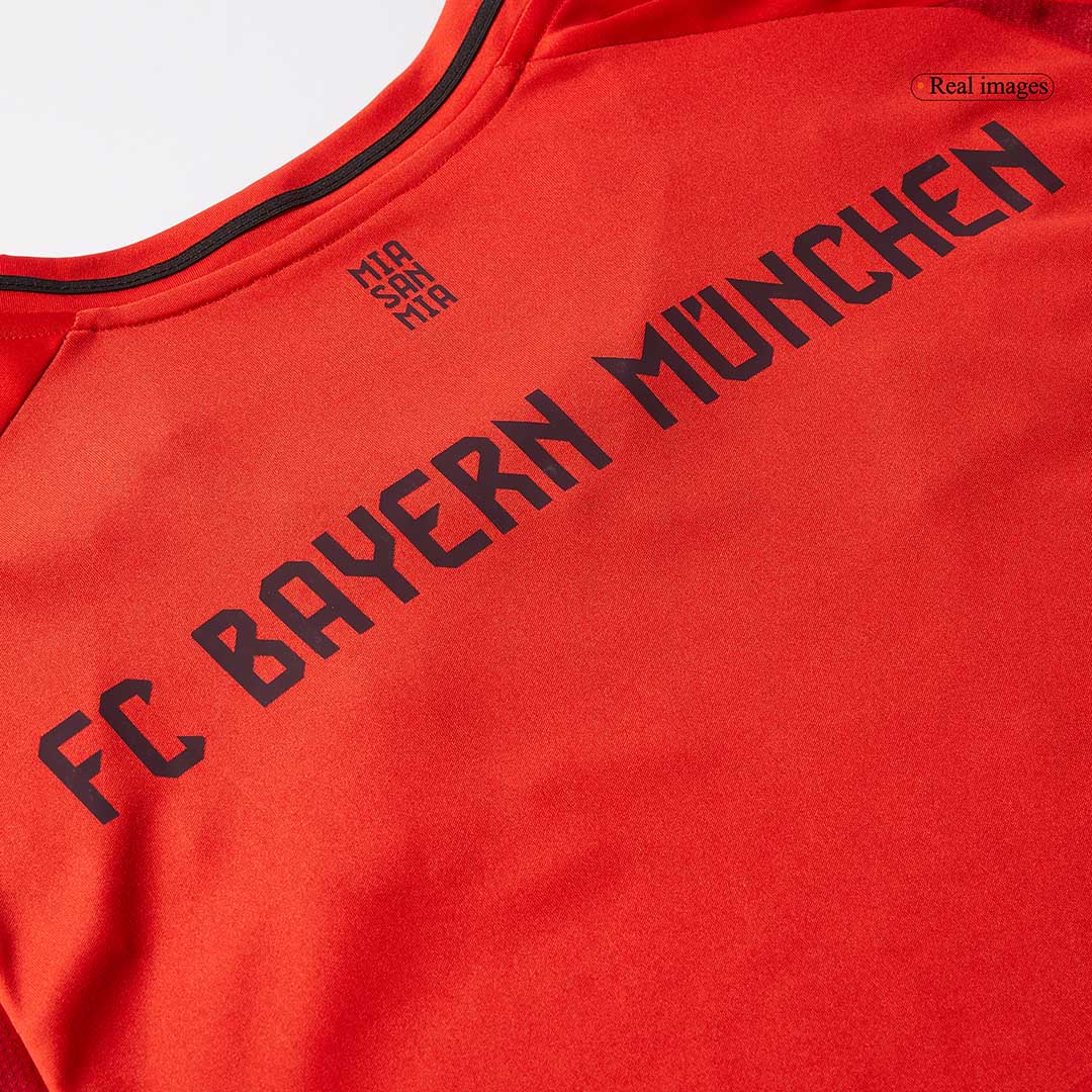 MÜLLER #25 Bayern Munich camiseta de fútbol local