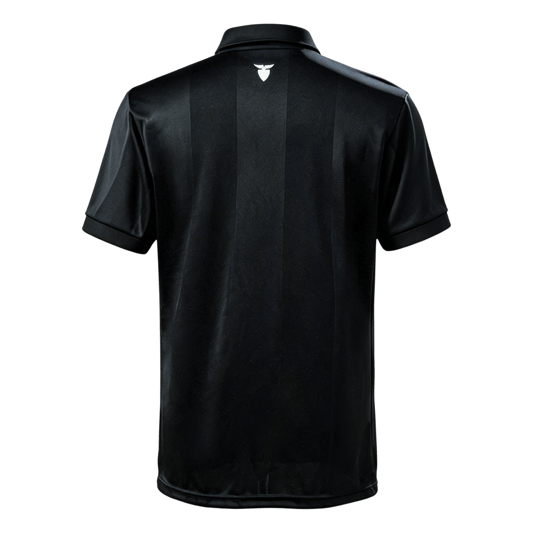 Camiseta de fútbol Ecuador Edición Especial Copa Mundial 2026 Negra