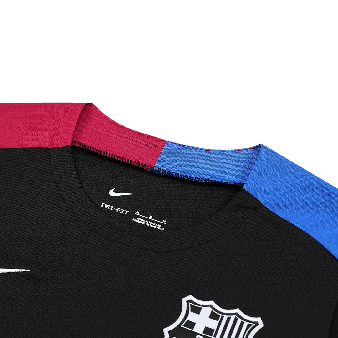 Camiseta de entrenamiento prepartido del Barcelona 2024/25