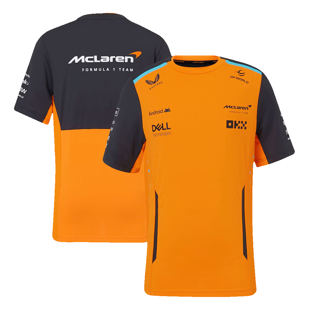 Camiseta/Polo del equipo McLaren F1 Racing 2024