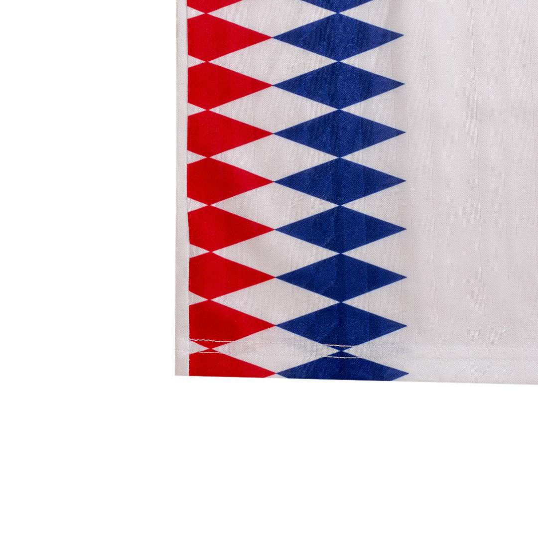 Camiseta retro de fútbol de visitante de Francia 1994