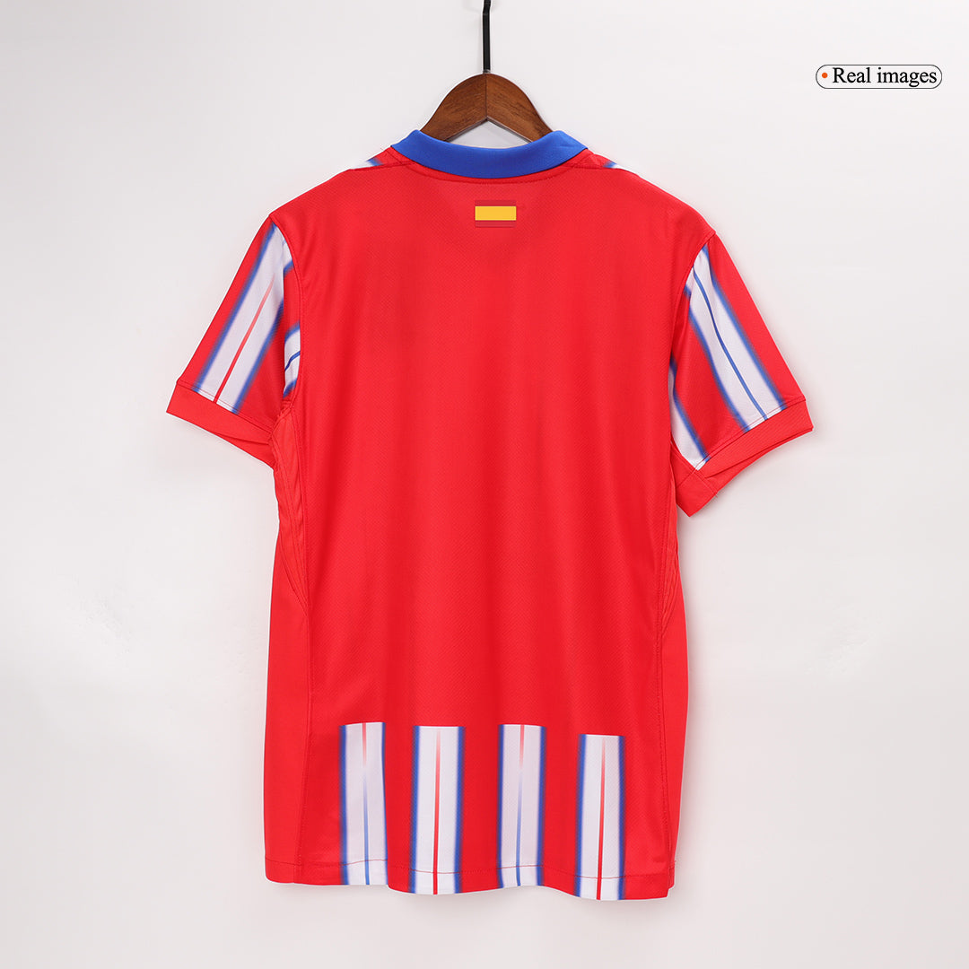 Camiseta de fútbol local del Atlético de Madrid 2024/25