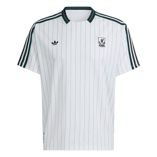 Camiseta de fútbol del Liverpool 2025/26