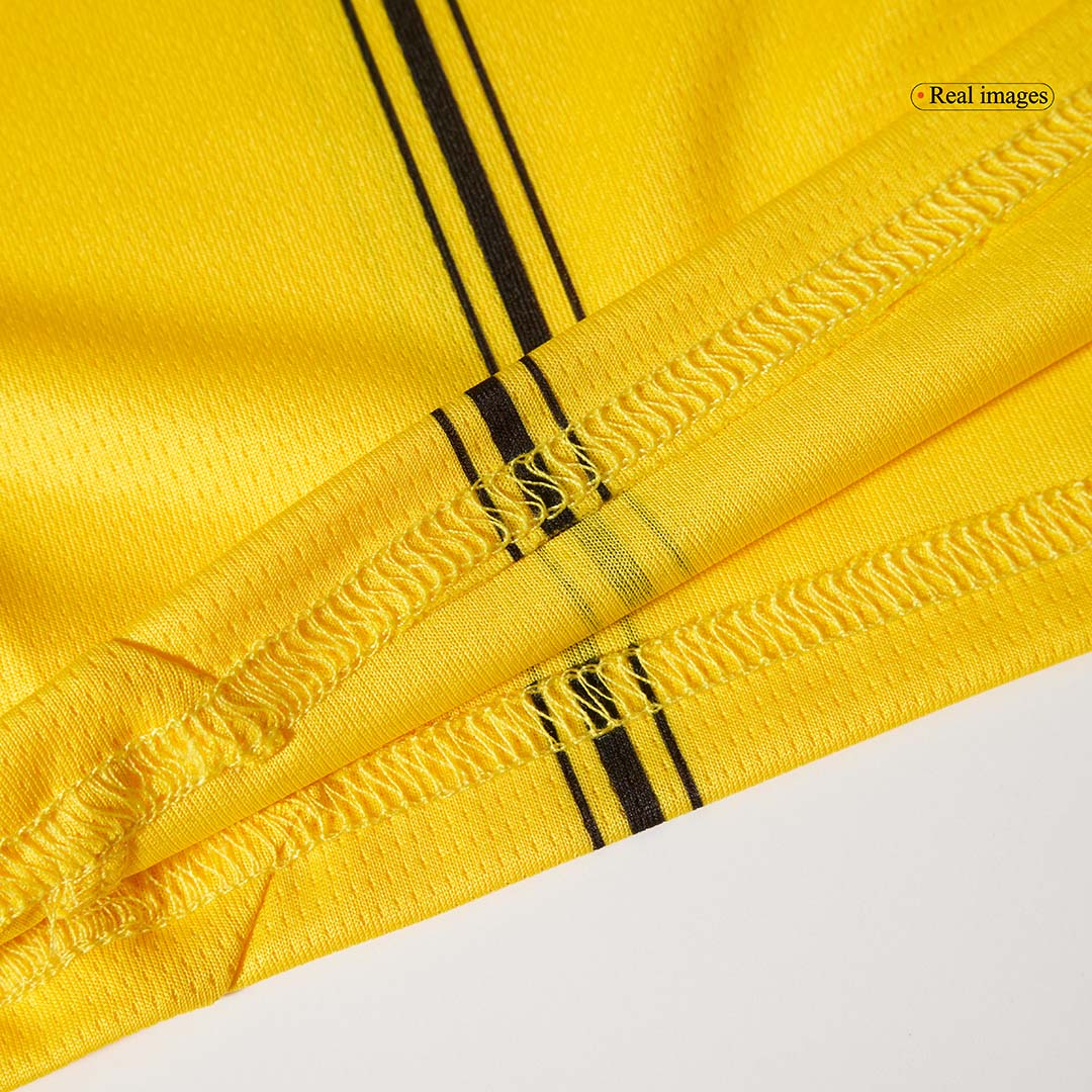 Camiseta de fútbol local del Borussia Dortmund ADEYEMI #27