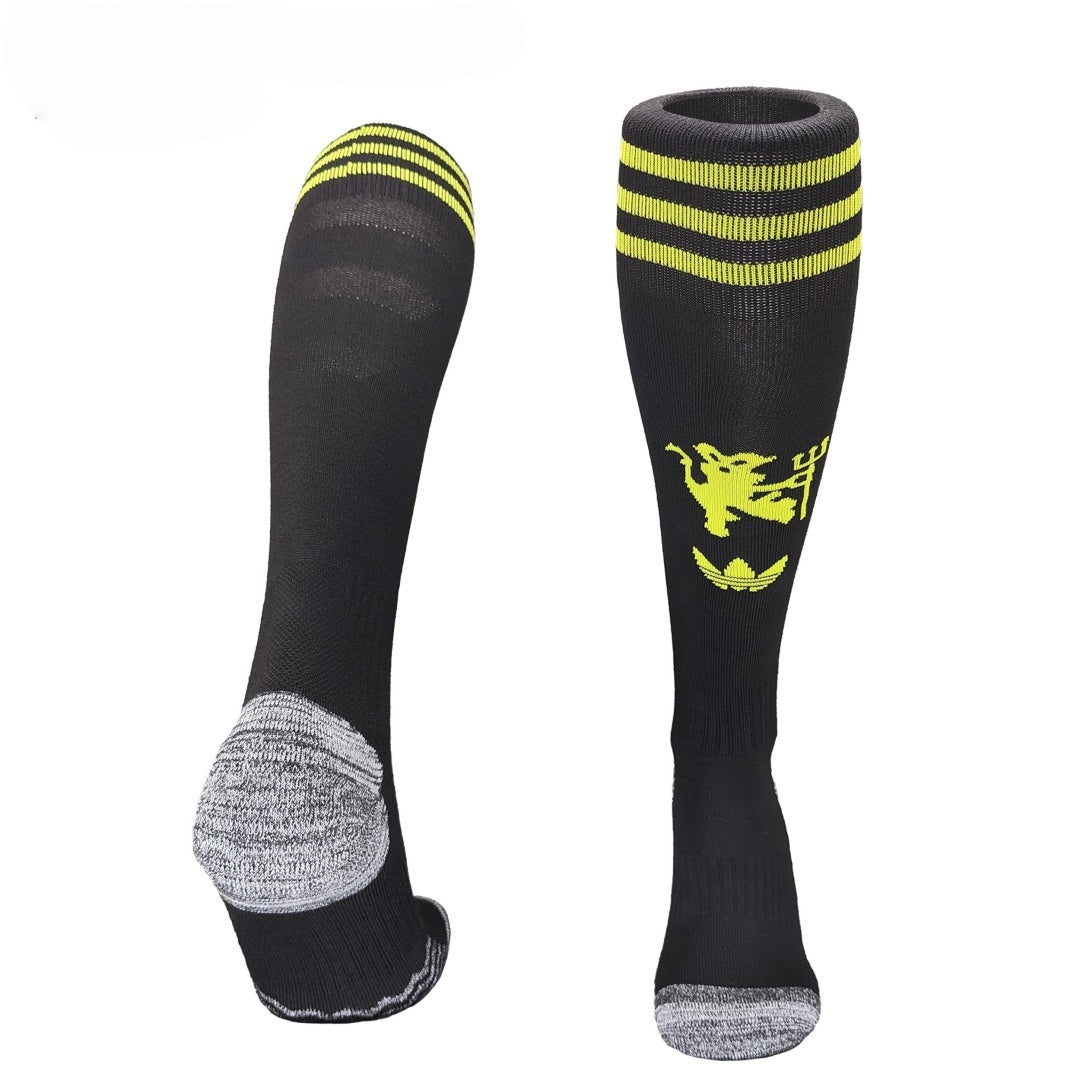 Calcetines de tercera equipación del Manchester United
