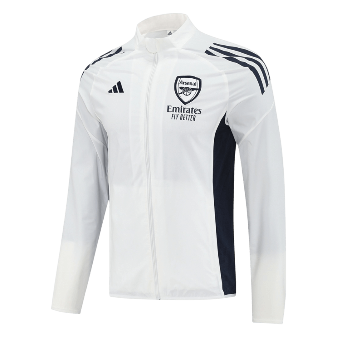 Chaqueta cortavientos del Arsenal 2025/26
