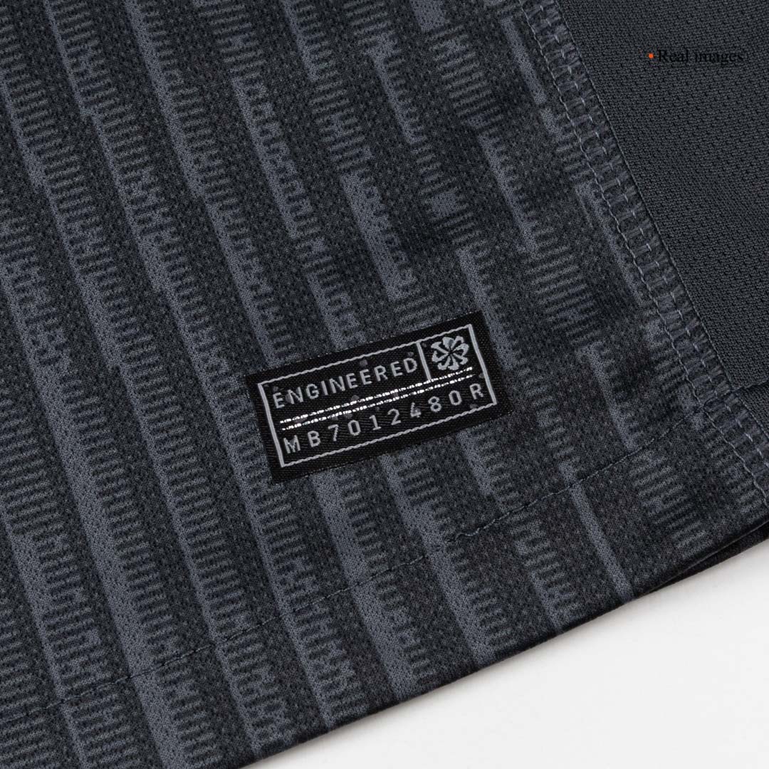 Camiseta de fútbol visitante del PSG (camiseta y pantalón corto) 2025/26