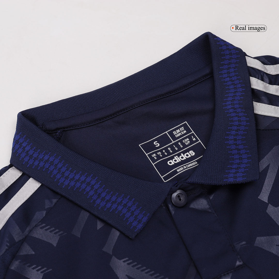 Camiseta de fútbol visitante del Manchester United 2024/25