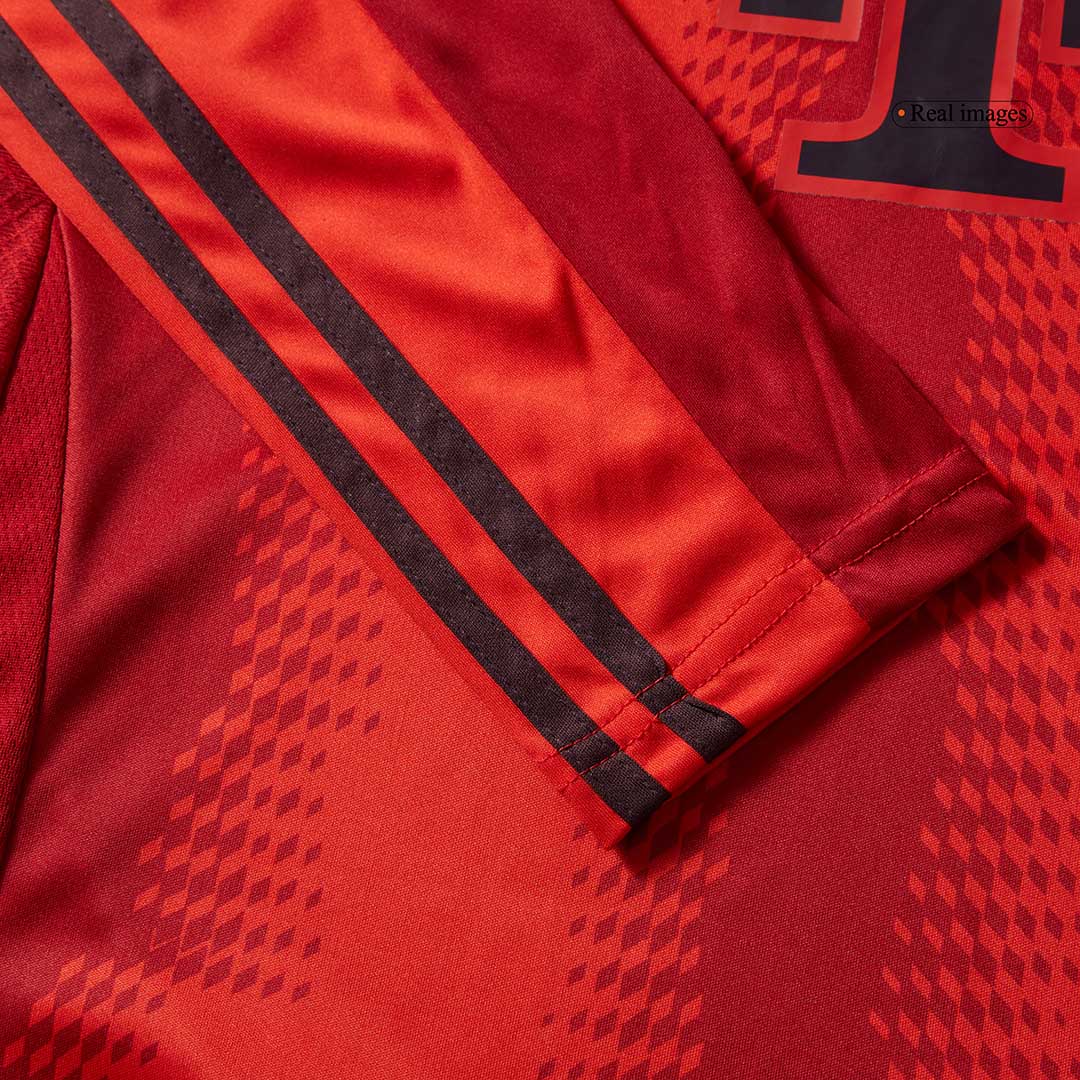 Camiseta de fútbol de manga larga del Bayern Múnich 2024/25