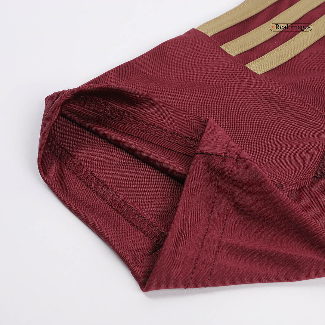 Camiseta de fútbol local de la Roma 2024/25