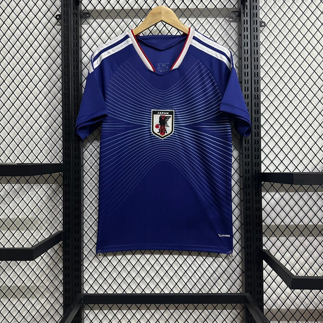 Camiseta local de Japón 25/26- Mundial 2026
