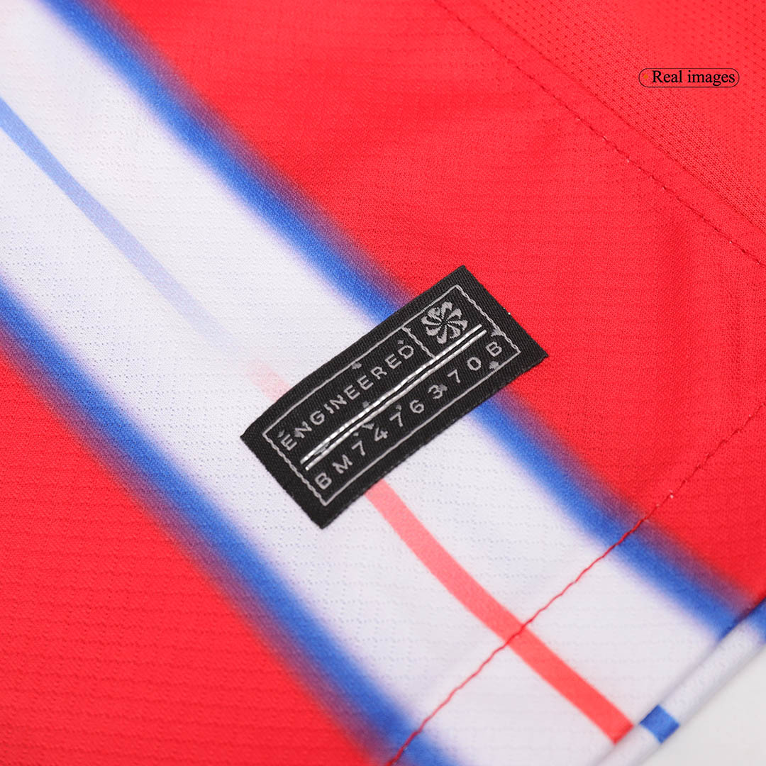 Camiseta de fútbol local del Atlético de Madrid GRIEZMANN #7 2024/25