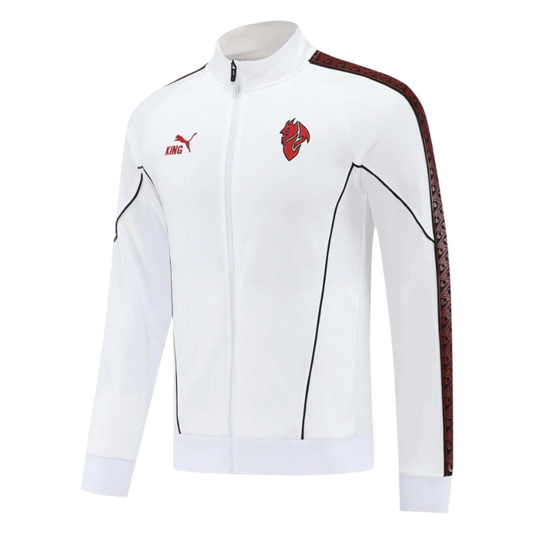 Chaqueta de entrenamiento del AC Milan 2025/26