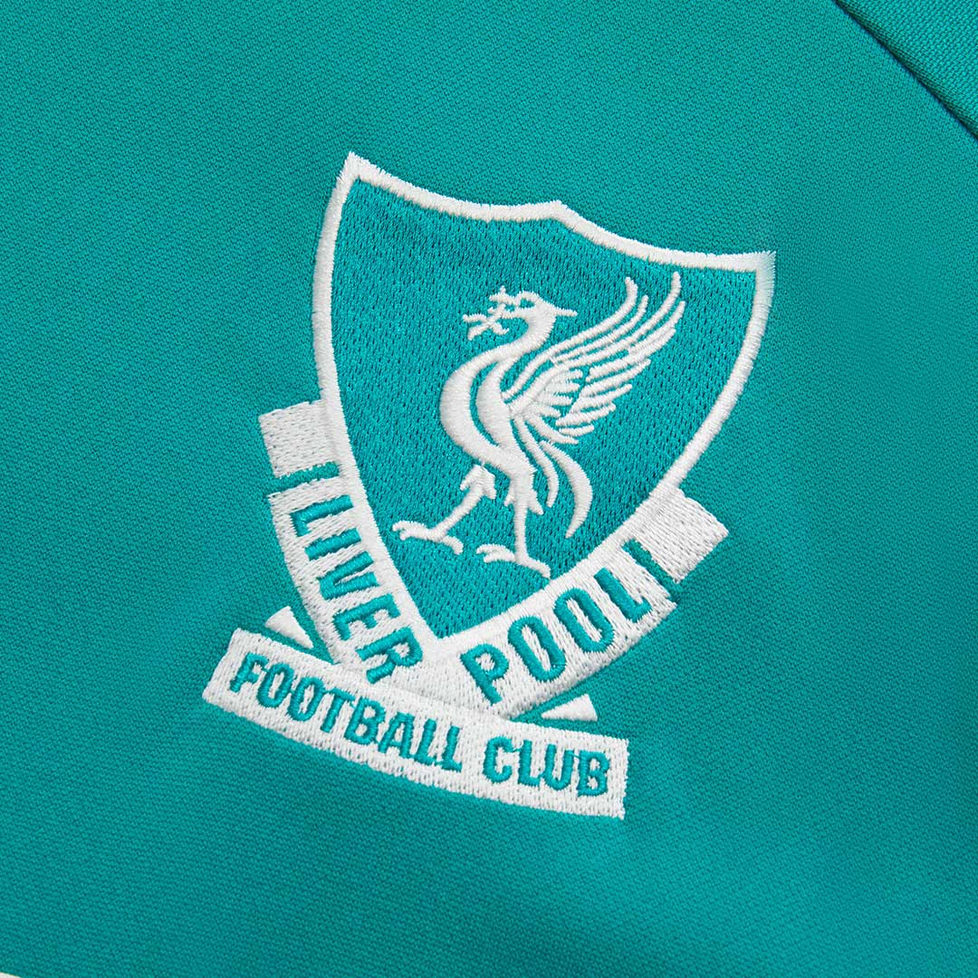 Kit de entrenamiento del Liverpool 2025/26 (Chaqueta + Pantalones)