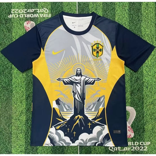 Camiseta edición especial de Brasil 26/27 B
