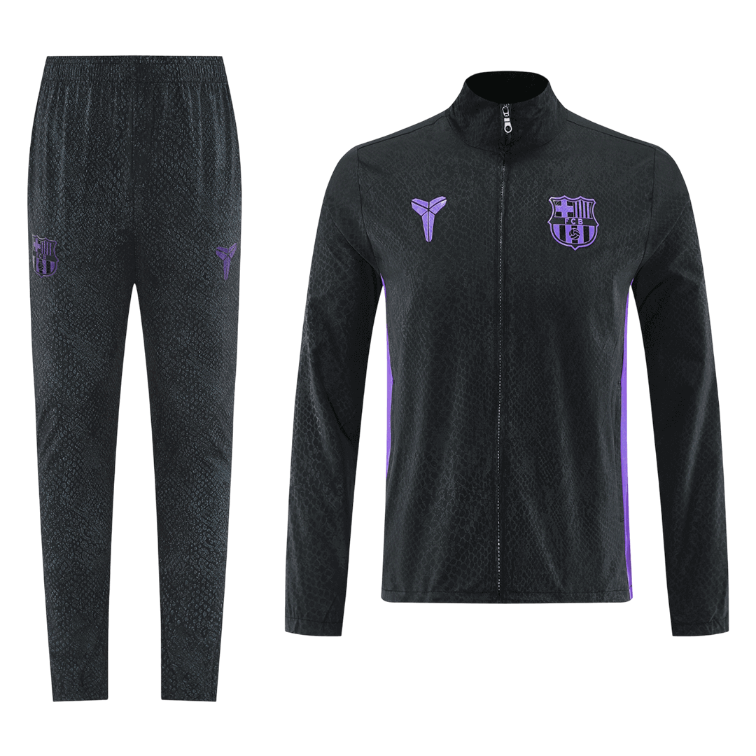 Chaqueta de entrenamiento del Barcelona 2025/26 (Chaqueta + Pantalón)