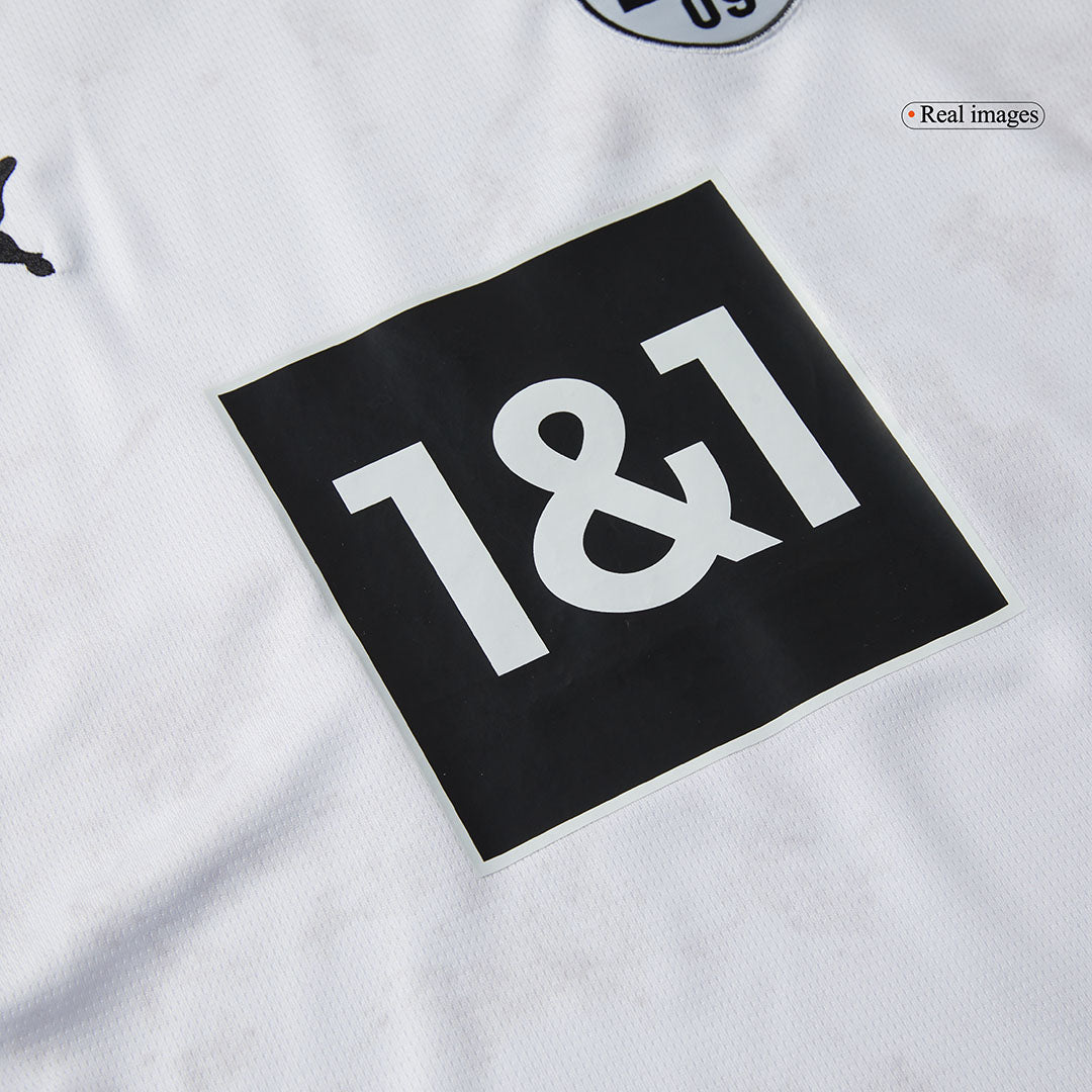Camiseta de fútbol de visitante del Borussia Dortmund 2024/25 (tercera equipación)