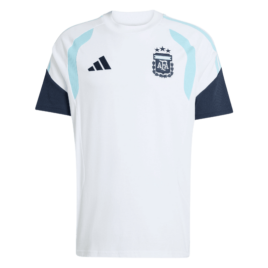 Camiseta de fútbol de Argentina para antes del partido 2026