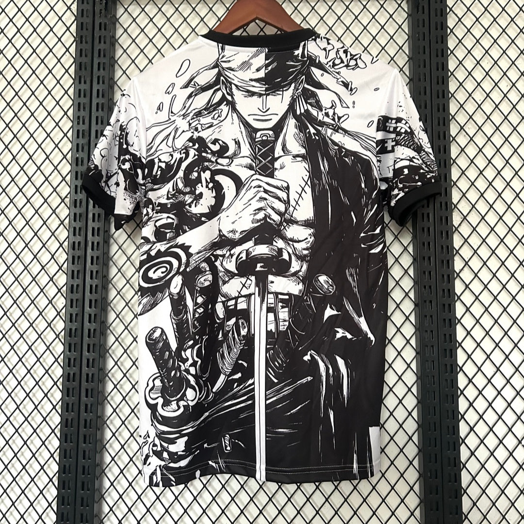 Camiseta de estilo especial de anime japonés 2025